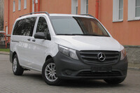 Mercedes-Benz Vito Long Classic, 2018 г.в, 1.6D, 6-МКПП