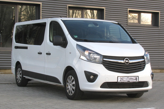 Opel Vivaro, 2019 г.в, 1.6D, 6-МКПП