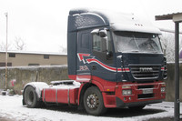 Iveco Stralis, 2003 г.в, седельный тягач