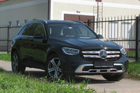 Mercedes-Benz GLC X253, 2020 г.в, 2.0D, АКПП