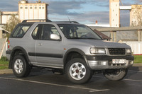 Opel Frontera, 1999 г.в, 2.2TDI, АКПП