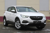 Opel-Grandland X, 2020 г.в, 1.5D, 8-АКПП