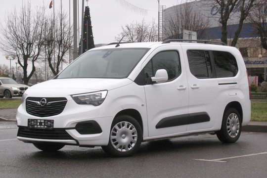 Opel Combo, 2019 г.в, 1.6D, 5-МКПП