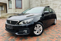 Peugeot 308, 2019 г.в, 1.2Б, 8-АКПП