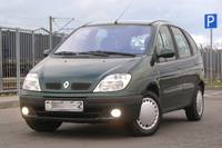 Renault Scenic, 1999 г.в, 1.6Б, 5-МКПП