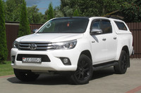 Toyota Hilux, 2016 г.в, 2.8TD, АКПП