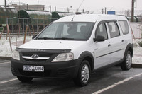 Lada Largus, 2013 г.в, 1.6Б, 5-МКПП