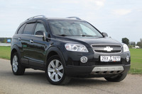 Chevrolet-Captiva Premium, 2010 г.в, 2.0TDI, АКПП