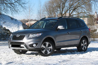 Hyundai-Santa Fe Premium, 2012 г.в, 2.2CRDI, АКПП