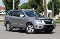 Hyundai-Santa Fe Premium, 2010 г.в, 2.2CRDI, АКПП