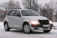 Chrysler-PT Cruiser, 2004 г.в, 1.6Б, 5-МКПП