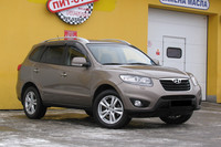 Hyundai-Santa Fe Premium, 2010 г.в, 2.2CRDI, АКПП