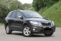 Hyundai-Santa Fe Premium, 2010 г.в, 2.2CRDI, АКПП