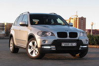 BMW-X5 E70, 2007 г.в, 3.0D, АКПП