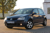 Volkswagen-Golf 5, 2005 г.в, 1.6Б, 5-МКПП