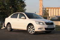 Skoda-Octavia А5, 2010 г.в, 1.6Б, 5-МКПП