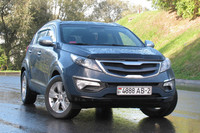 Kia-Sportage, 2011 г.в, 1.7CRDI, 6-МКПП