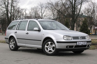 Фольксваген-Гольф 4, 2001 г.в, 1.9TDI, 5-МКПП