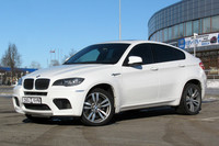 BMW X6 M, 2010 г.в, 4.4Б, АКПП