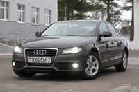 Audi-A4, 2010 г.в, 2.0TDI, АКПП