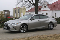 Lexus-ES 250, 2020 г.в, 2.5Б, АКПП