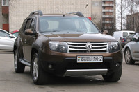 Renault-Duster, 2012 г.в, 1.5dCi, 6-МКПП