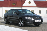 Skoda-Superb, 2014 г.в, 1.8Б, 6-МКПП