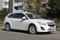 Chevrolet-Cruze, 2013 г.в, 1.6Б, 5-МКПП