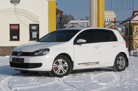 Volkswagen-Golf 6, 2012 г.в, 1.6Б, 5-МКПП