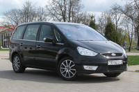 Ford-Galaxy, 2009 г.в, 2.0Б, 5-МКПП