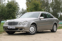 Mercedes-Benz E220CDI/W211, 2002 г.в, 2.2CDI, АКПП