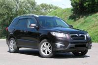 Hyundai-Santa Fe Premium, 2010 г.в, 2.2CRDI, 6-АКПП