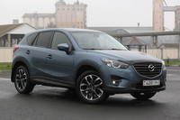 Mazda CX-5 Supreme, 2015 г.в, 2.2D, АКПП