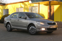 Skoda-Octavia, 2010 г.в, 1.6Б, 5-МКПП