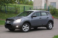 Nissan-Qashqai, 2008 г.в, 1.5dCi, 6-МКПП