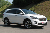 Kia-Sorento Prime, 2016 г.в, 2.2CRDI, АКПП