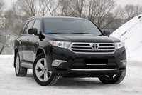 Toyota-Highlander 4WD, 2013 г.в, 3.5Б, АКПП