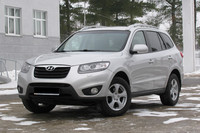 Hyundai-Santa Fe Premium, 2010 г.в, 2.2CRDI, АКПП