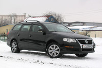 Volkswagen-Passat B6, 2008 г.в, 1.6Б, 5-МКП