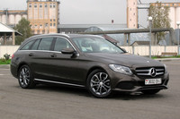 Mercedes-Benz C180D/W205, 2015 г.в, 1.6D, 6-МКПП