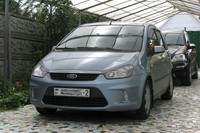 Ford C-MAX, 2007 г.в, 1.8Б, 5-МКПП