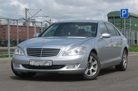 Mercedes-Benz S-класс (W221) 320CDI Long, 2007 г.в, 3.2CDI, АКПП