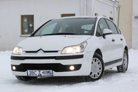 Citroen-C4, 2008 г.в, 1.4Б, 5-МКПП