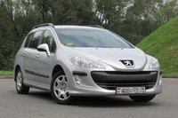 Peugeot-308 SW, 2009 г.в, 1.6Б, 5-МКПП