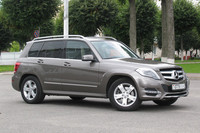 Mercedes-Benz GLK X204 4MATIC, 2012 г.в, 2.2CDI, АКПП