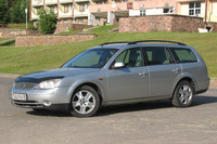 Ford-Mondeo, 2001 г.в, 2.0TDDI, 5-МКПП