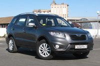 Hyundai Santa Fe, 2010 г.в, 2.4Б, 6-МКПП