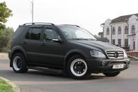 Mercedes-Benz ML55 AMG/W163, 2002 г.в, 5.5Б, АКПП