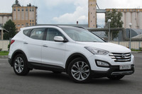 Hyundai-Santa Fe eVGT 4WD, 2013 г.в, 2.0CRDI, АКПП