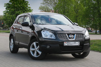 Nissan-Qashqai, 2007 г.в, 1.5dCi, 6-МКПП